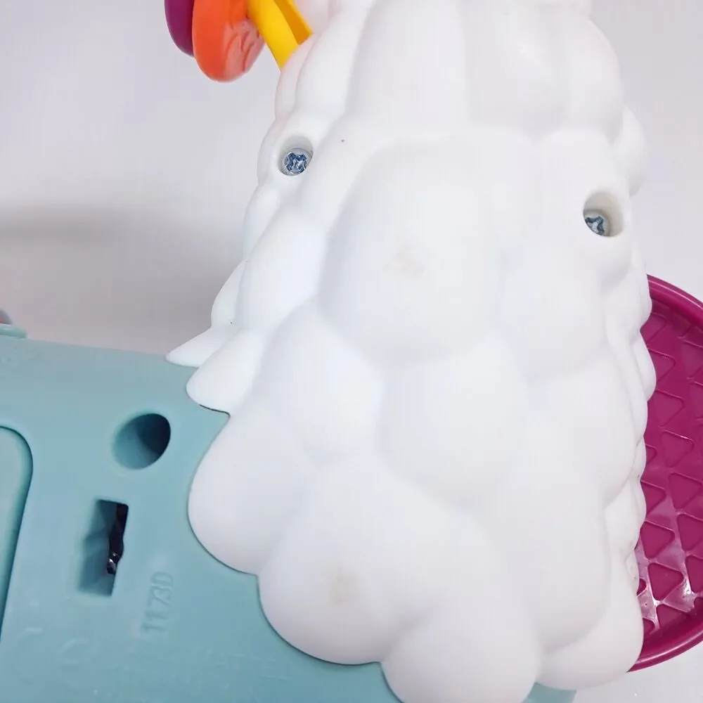Fisher Price Linkimals 123 Activity Llama Interactive Learning Toy Lights Sounds